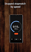 Speedometer - stopwatch Ekran Görüntüsü 4