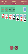 Easy Solitaire - Classic Klond 스크린샷 1