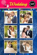 Wedding GIF 포스터