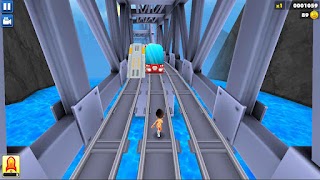 Subway Bus Escape Run Screenshot 4