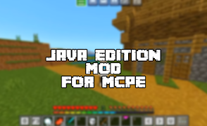 Java Mods Mcpe screenshot 1