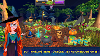 برنامه‌نما SoM4 - Potion Master عکس از صفحه