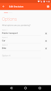 Decision Crafting screenshot 3