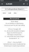 GOT7 Lyrics (Offline) screenshot 7