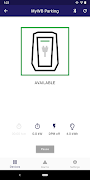 برنامه‌نما MyFIMERcharger عکس از صفحه