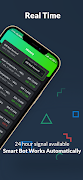 برنامه‌نما OTBOT - Auto Trading Bot عکس از صفحه