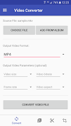 پوستر Video Converter