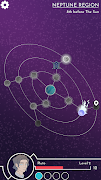 Pluto's Ascent: Celestial Card スクリーンショット 1