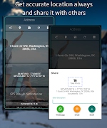 GPS Tools® -Navigate & Explore اسکرین شاٹ 3