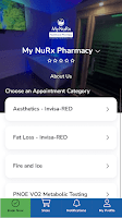 My NuRx Pharmacy স্ক্রিনশট 1