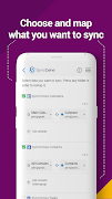 برنامه‌نما SyncGene Contact Calendar Sync عکس از صفحه