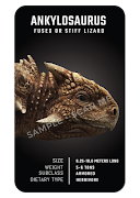 Dinosaur 4D+ اسکرین شاٹ 6