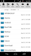 Droid Explorer screenshot 1