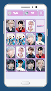 GOT7 Matching Game Screenshot 5