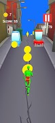 Super Robot Runner capture d'écran 6