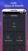 Call Blocker 포스터
