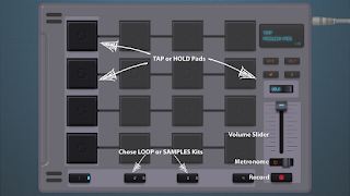 Trap Pads スクリーンショット 4