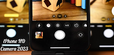 iPhone HD Camera:Launchers स्क्रीनशॉट 2