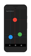 Multi Touch Test poster