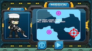 Alien Mission screenshot 2
