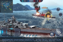 Fleet Glory スクリーンショット 4