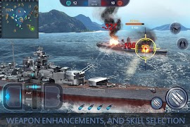 Fleet Glory 截圖 4