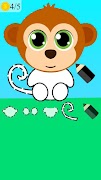 how to draw animal game screenshot 2