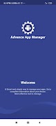 Poster Advance App Manager