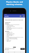 Physics; mocks papers. imagem de tela 2