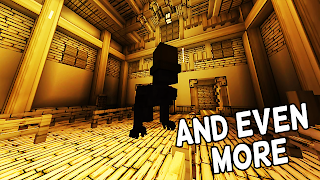 Mod Bendy Addon ภาพหน้าจอ 4