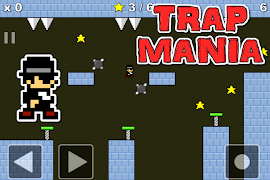 TrapMania โปสเตอร์