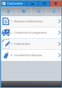 CISSControl screenshot 2