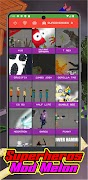 3 Schermata Superheroes Mod Melon PG