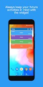 6 Schermata Timetable - Plan, Organize & O