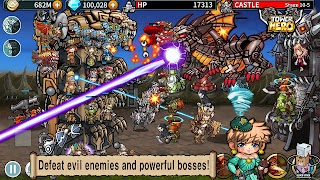 Tower Hero - Tower Defense screenshot 2