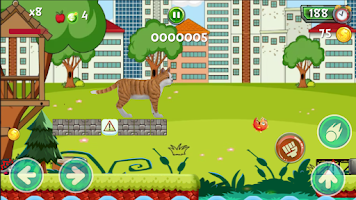 super cat life pet adventure screenshot 1