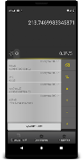 Простой калькулятор Calc Math ảnh chụp màn hình 2