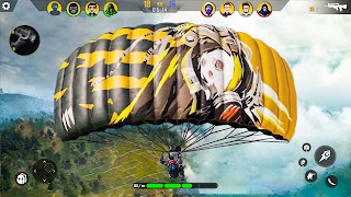 Fps Shooter Games Offline اسکرین شاٹ 3