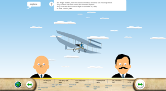 Timeline of inventions স্ক্রিনশট 1
