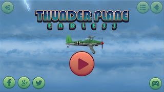 Thunder Plane Screenshot 4