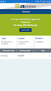 CDC Access Mobile Application screenshot 7