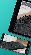 HERE AR City Model imagem de tela 2
