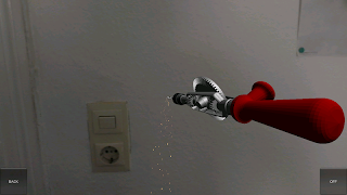 برنامه‌نما Hand Drill عکس از صفحه