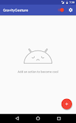 Gravity Gestures capture d'écran 7