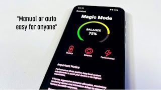 Magic Tweak স্ক্রিনশট 6