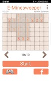 E-Minesweeper poster