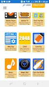 7 Schermata App Creater