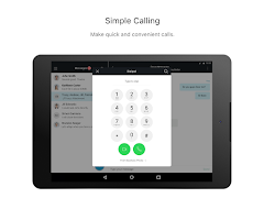 5 Schermata Broadsoft UC-One