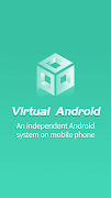 Poster Virtual Android -Android Clone