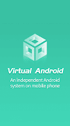 Virtual Android -Android Clone ポスター